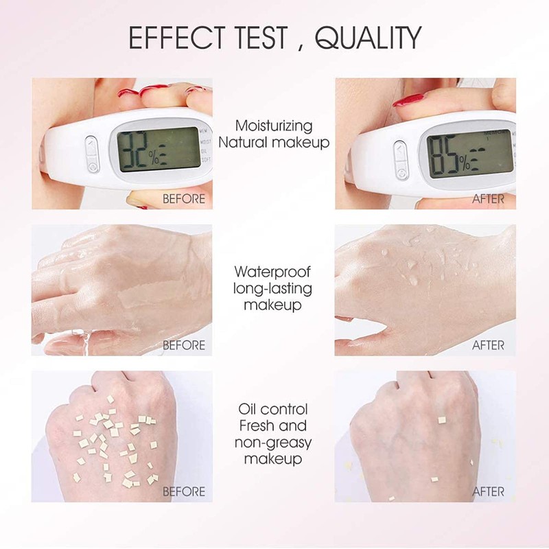 Skynest Face Primer, 2pcs concealer Primer Face Makeup, Cosmetic Beauty