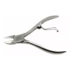 Xiaoya Alicate De Uñas Acero Inoxidable Profesional Grande