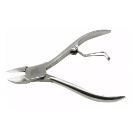 Xiaoya Alicate De Uñas Acero Inoxidable Profesional Grande