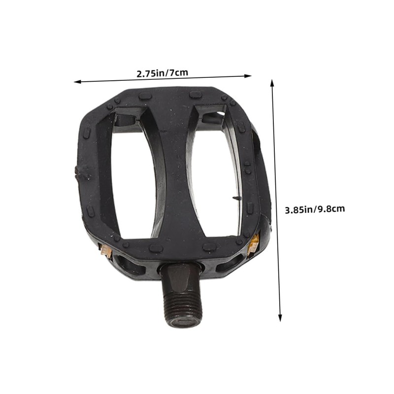 BESPORTBLE 's Bike Accessories Replacement Pedals for Boys and Girls