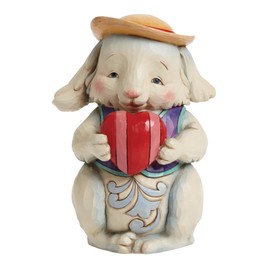 Heartwood Creek Small Love Bunny Figurine