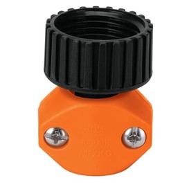 Truper REF-1/2, Conector plástico, hembra 1/2", de polipropileno