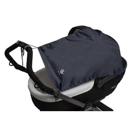 Altabebe AL7010 06 Baby Sunshade with UV Protection for Pushchair / Buggies Pink