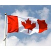 Canadian Canada National Flag Olympics by BELLADDY INC - Quality