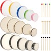 15 Set Hand Drums 12 Inch 10 Inch 8 Inch
