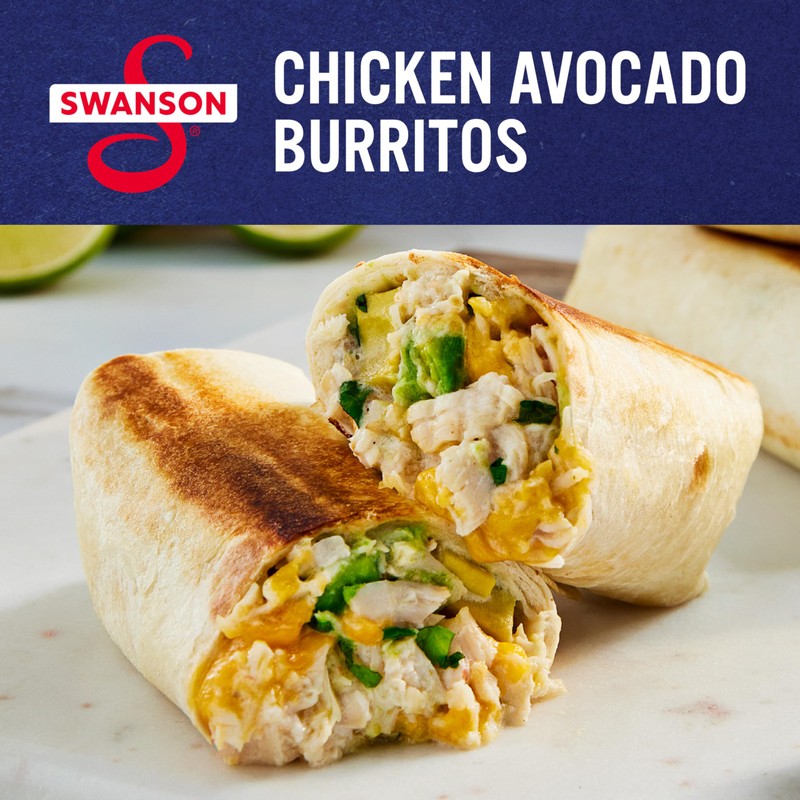 Swanson White Premium Chunk Chicken Breast with Rib Meat in