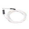 Cable termistor de impresora 3D, alta compatibilidad 24V 40W calentador
