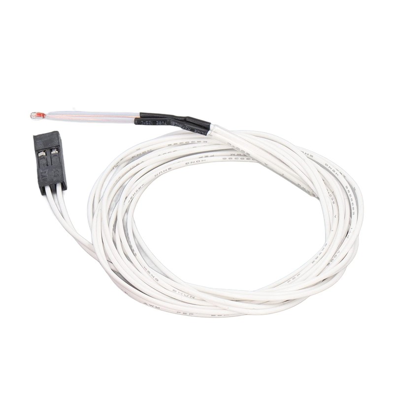Cable termistor de impresora 3D, alta compatibilidad 24V 40W calentador