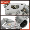 A-Premium B3NN9510A Tractor Carb Carburetor Compatible with Ford 1939-1952 2N