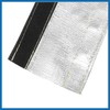 A ABSOPRO Car Heat Shroud 3/4" ID 3.2ft Aluminized Sleeving