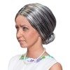 Grandmother, Granny hair wig