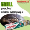Freshmetz Aluminium Foil - 9 Meter ( 11 Microns, Pack