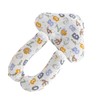Baby Pillow for Head Shaping Soft Cotton Prevent Startle Multifunctional