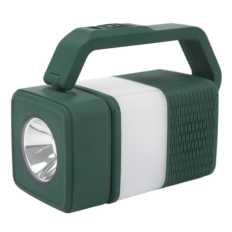 Rechargeable Lantern Built in Bluetooth Speaker Outdoor Camping Light for