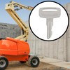 Briny River 5pcs Ignition Key Replace 9901 Compatible with JLG