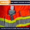 UNINOVA Surveyor Safety Vest Reflective for Men, Class 2 Heavy