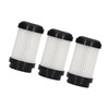 3 PCS Vacuum Cleaner Rear Filters for Tineco PURE ONE