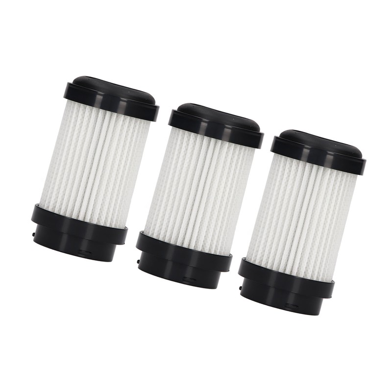 3 PCS Vacuum Cleaner Rear Filters for Tineco PURE ONE