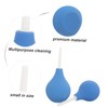 IWOWHERO 2pcs Ear Cleaning Bulb Kit Multi-functional Ear Washing Squeeze