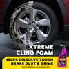 Meguiar's Hot Rims Wheel & Tire Cleaner, Powers Through Brake
