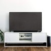 kwmobile 40 Inch TV Case - Indoor TV Screen Protector