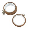 Bivethoi 3 PCS Embroidery Hoops, 6.7 Inch Round Cross Stitch