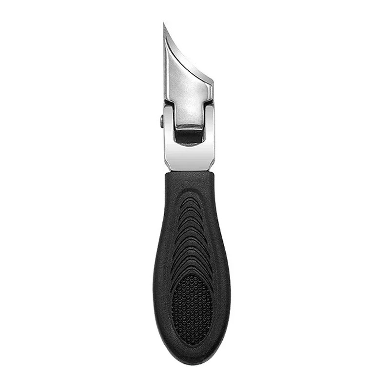 Slant Edge Toenail Clipper Set for Thick Nails – Stainless