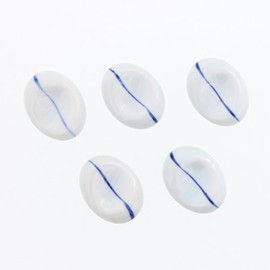 te-buruuxeai-suto Chopstick Rest Padding, Ball Criss Cross Grass Set of 5 katorari-resuto supu-nresuto Dinnerware Set