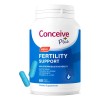 Conceive Plus Suplemento Fertilidad Masculina 60 Cápsulas