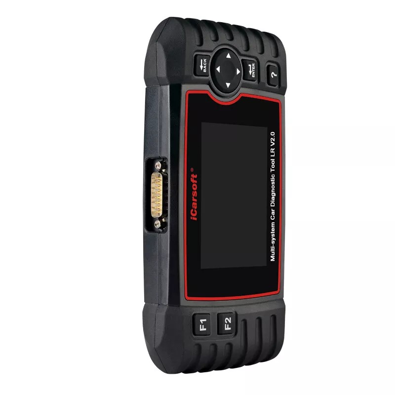 ‎ICarsoft iCarsoft Professional Multi-System Auto Diagnostic Tool LR V2.0