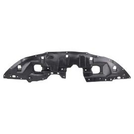 TRQ Engine Splash Shield Front Lower Compatible with 2011-2022 Mitsubishi Outlander Sport MI1228132