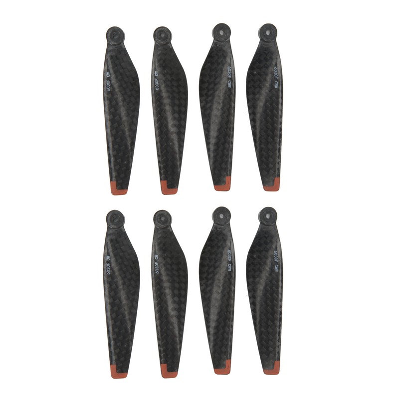 2 Pairs Propellers Blades Replacement Professional Low Noise Propellers Paddle