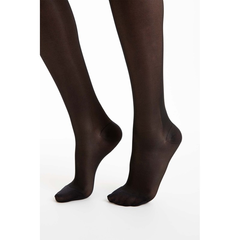 Relaxsan Basic 880 (Black 4/XL) - 140 denier moderate support