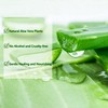 ASYBO 300 ml Aloe Vera Gel - 99% Pure Aloe