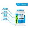 Blu-e Creatina Monohidratada 1kg Varios Sabores