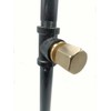Steampunk Light Switch 1/2，Steampunk Lamp Parts，Solid Brass lamp Switch，Steampunk Brass
