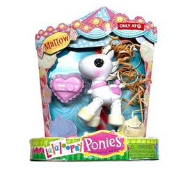 LaLaloopsy Mini Ponies Mallow Baby Pony