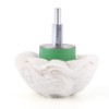 4pcs Cotton Polishing Buffing Pad Mop Wheel Various Shape for