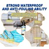 Grout Sealer 7oz/200g, Waterproof Penetrating Sealant with Squeeze Tip, Professional