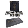 Uiseong Black Garlic Extract Gold Holiday Gift Set Lunar New Year Gift, 30 pieces, 60ml / 의성 흑마늘진액 골드 명절 선물세트 설선물, 30개, 60ml