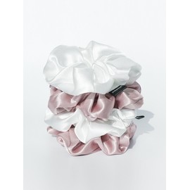 [Giblet Band]Epolis Satin Hair Scrunch / [곱창밴드]에폴리스 새틴 헤어 스크런치