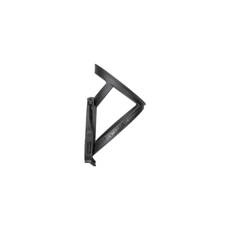 Topeak Ninja Master+ Bottle Cage for Bicycle, Model X1AJ, Black,
