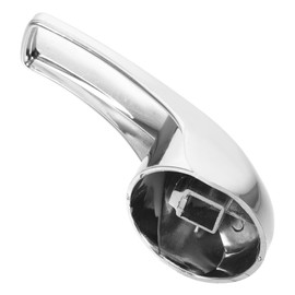 OSALADI Universal Shower Valve Handle Replacement for Bathroom Faucet Stem Water Mixing Control Lever Hot Cold Faucet Knob Handle 3.62X1.57X1.37 Inches