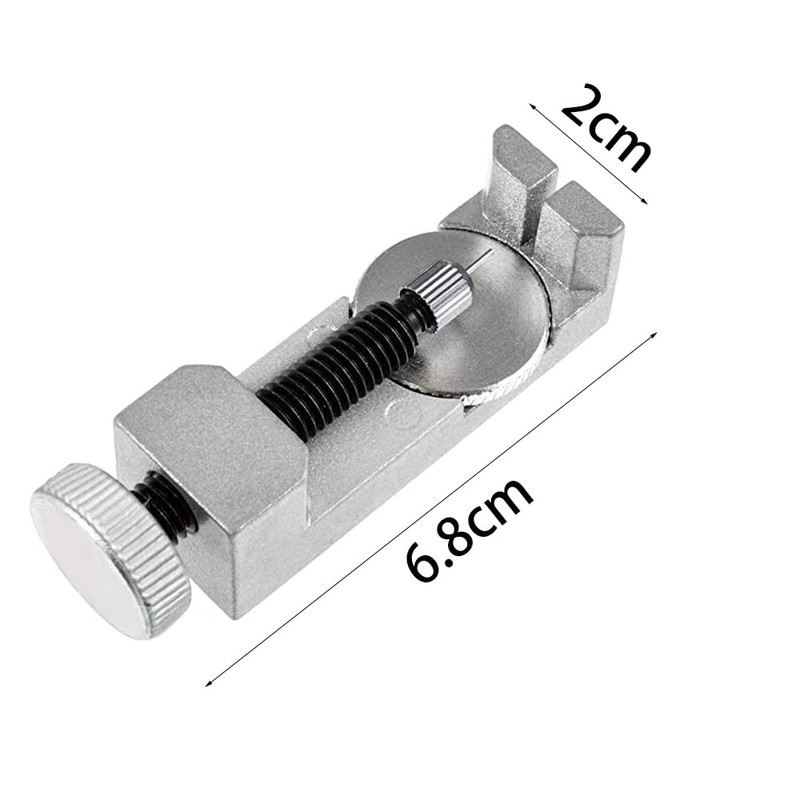 LZZEM Watch Strap Adjustment Tool Kit - Link Removal Kit
