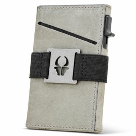 DONBOLSO Las Vegas Wallet, Vintage grey, Vintage