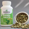 Moringa Mantra Moringa Leaf Powder Tablets 240 nos from Organic