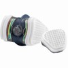 GVS SPR490 Elipse Mask with ABEK1P3 filters for Gases, Vapours