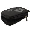 DFV mobile - Multi-Functional Vertical Stripes Pouch Bag Case Zipper