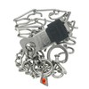 Herm Sprenger Prong Dog Collar with Quick Release ClicLock Buckle