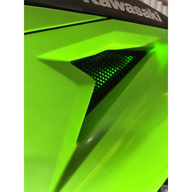 Kawasaki 2021-2024 Kawasaki Kx250 Kx250x Kx250xc Kx450 Airbox Cover Insert
